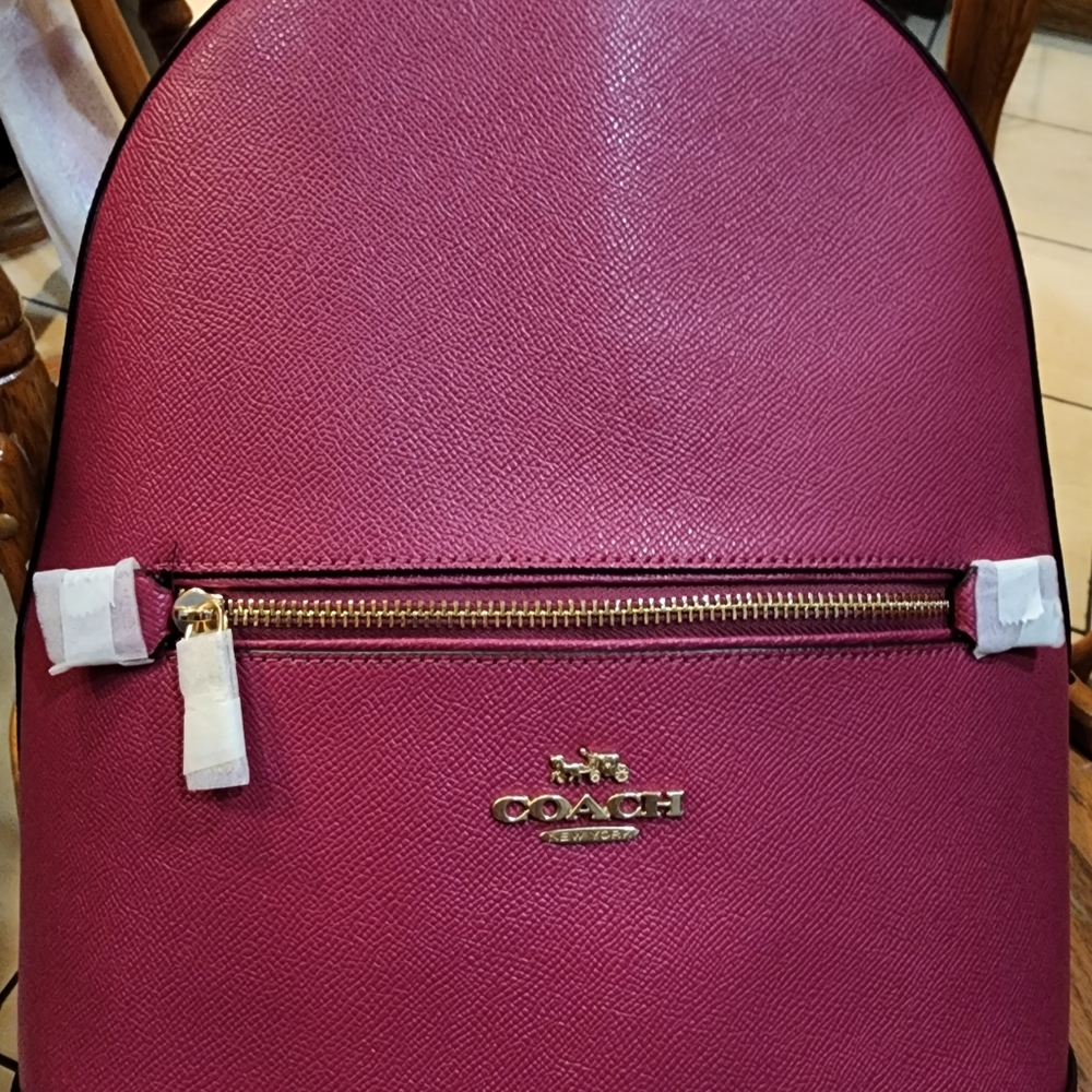 Coach Backpack